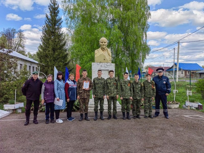 В Гусь-Хрустальном и Гороховецком районах полицейские и общественники выступили судьями традиционных соревнований «Зарница»